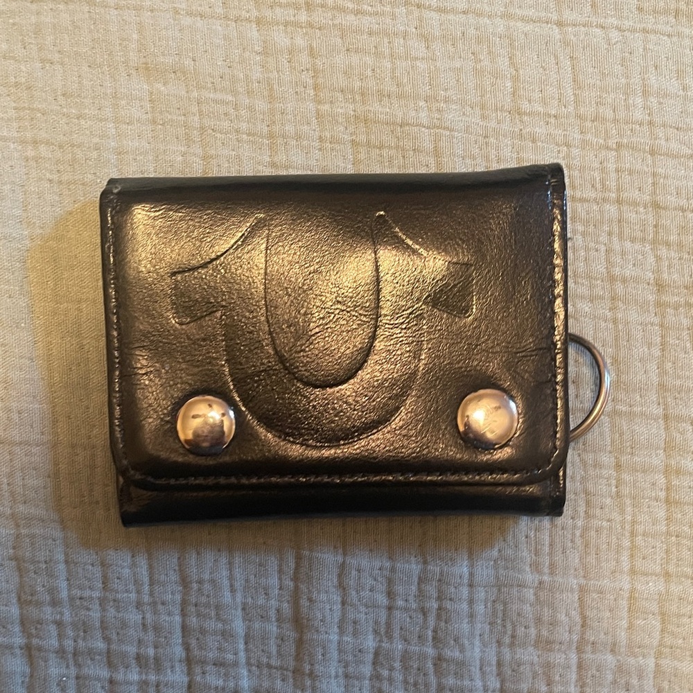 Mens True Religion Wallet